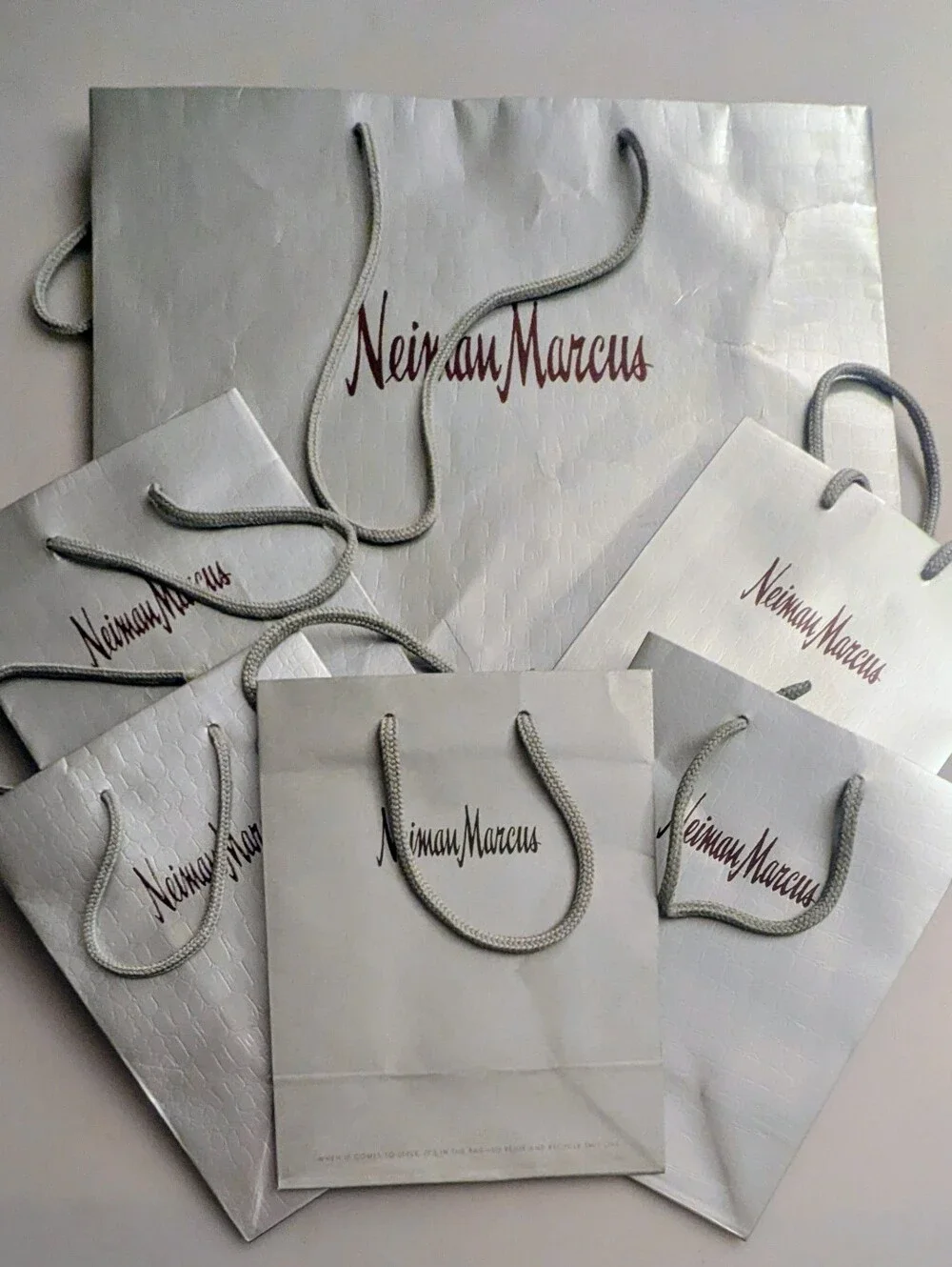 Neiman Marcus all bags